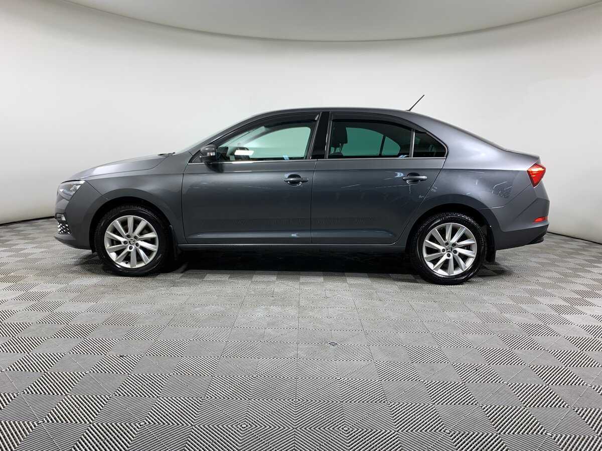 Skoda Rapid, 2021 Фото №8