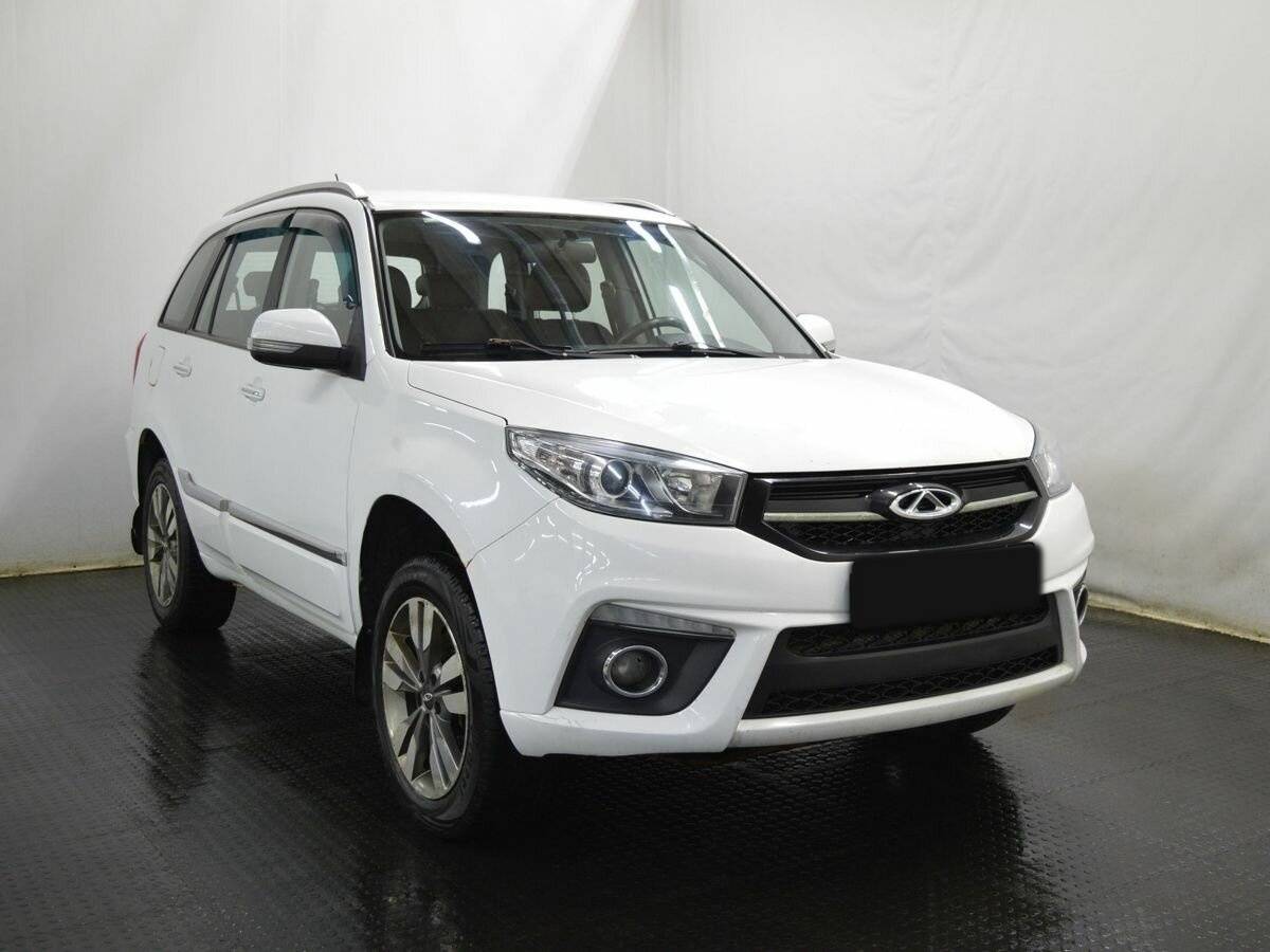 Chery Tiggo 3 I, 2019 Фото №3