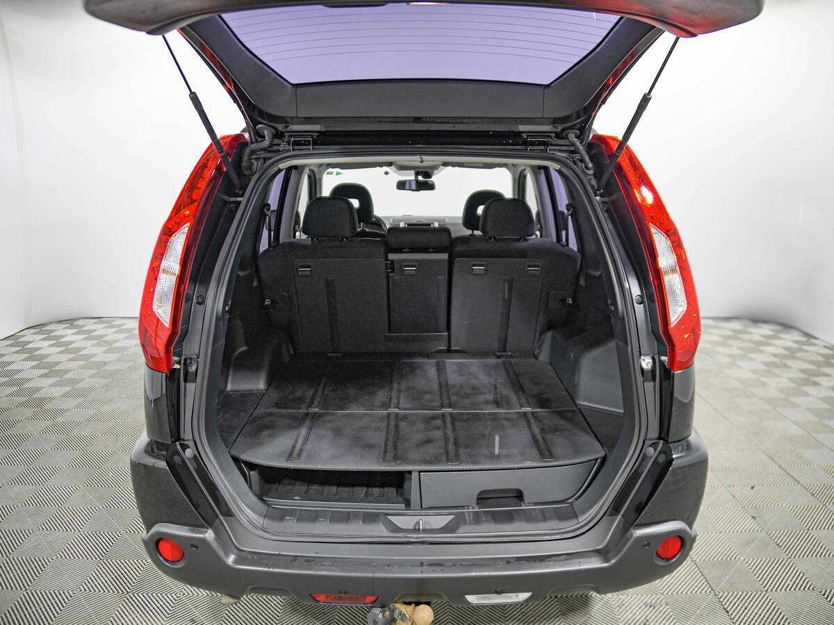 Nissan X-Trail, 2014 Фото №18
