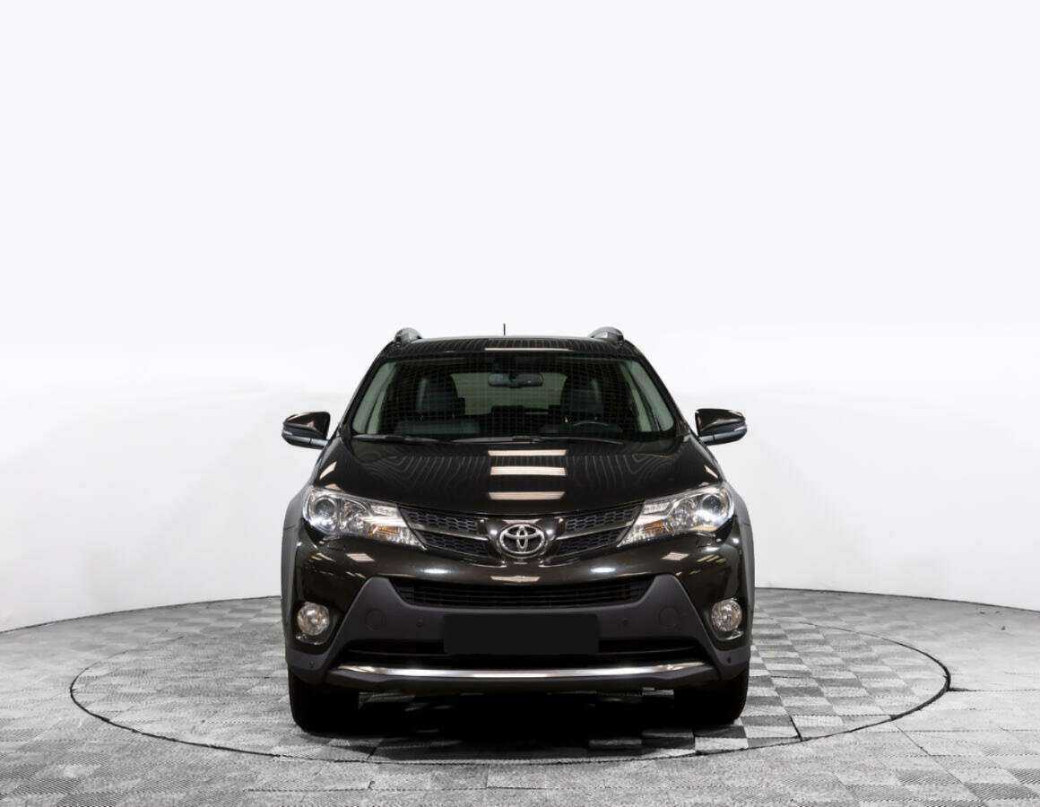 Toyota RAV4, 2015 Фото №1