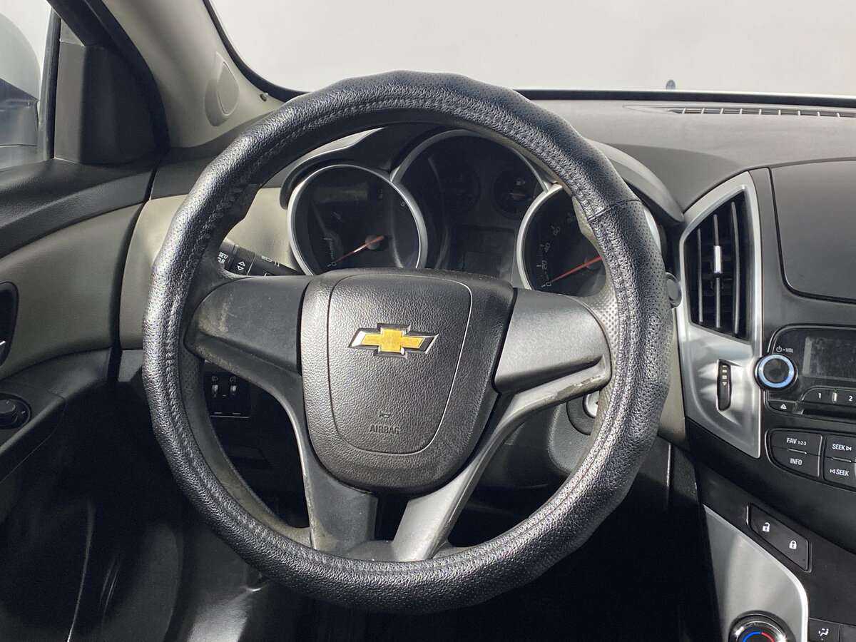 Chevrolet Cruze, 2013 Фото №11
