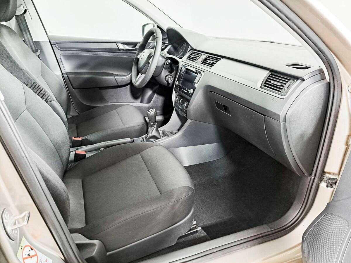 Skoda Rapid, 2018 Фото №6