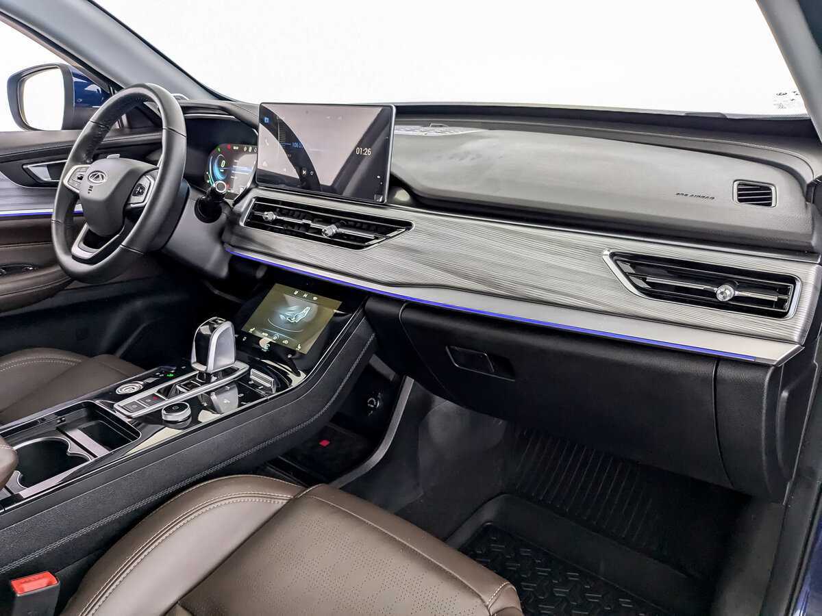 CHERY Tiggo 8 Pro, 2022 Фото №11