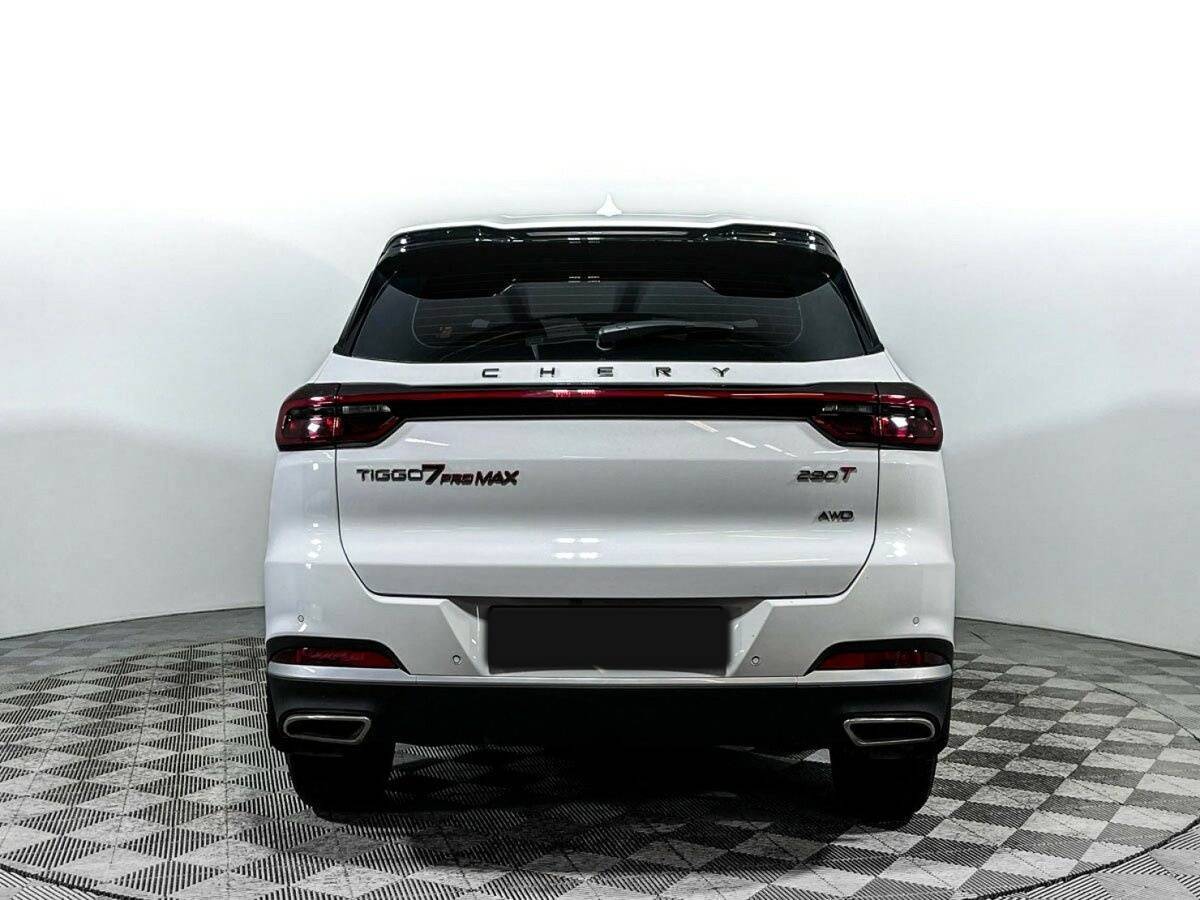 Chery Tiggo 7 Pro Max, 2023 Фото №5