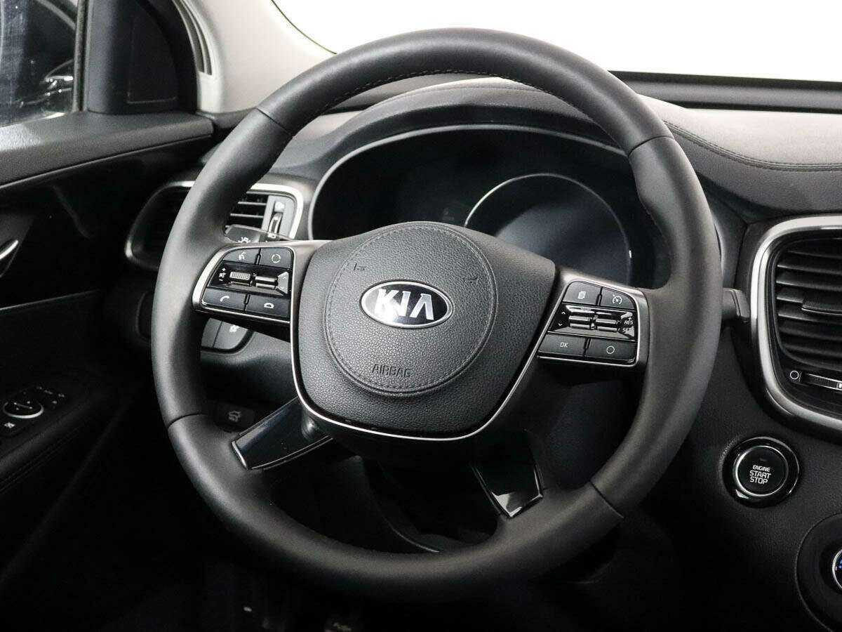 Kia Sorento, 2018 Фото №13