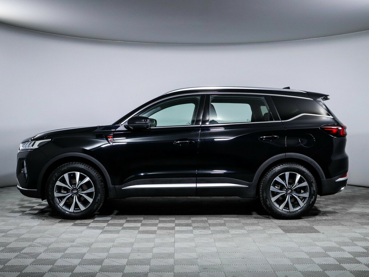 Chery Tiggo 7 Pro Max I, 2023 Фото №8
