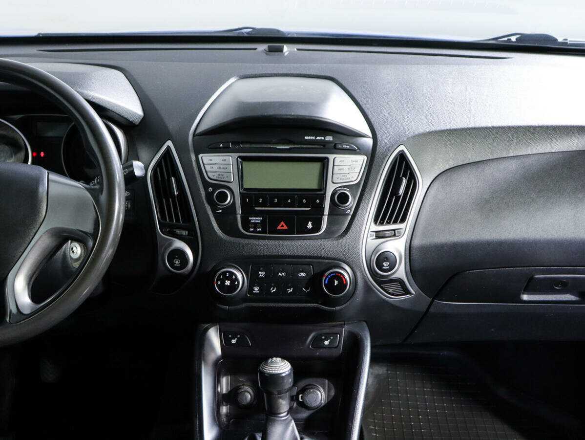 Hyundai ix35, 2013 Фото №11