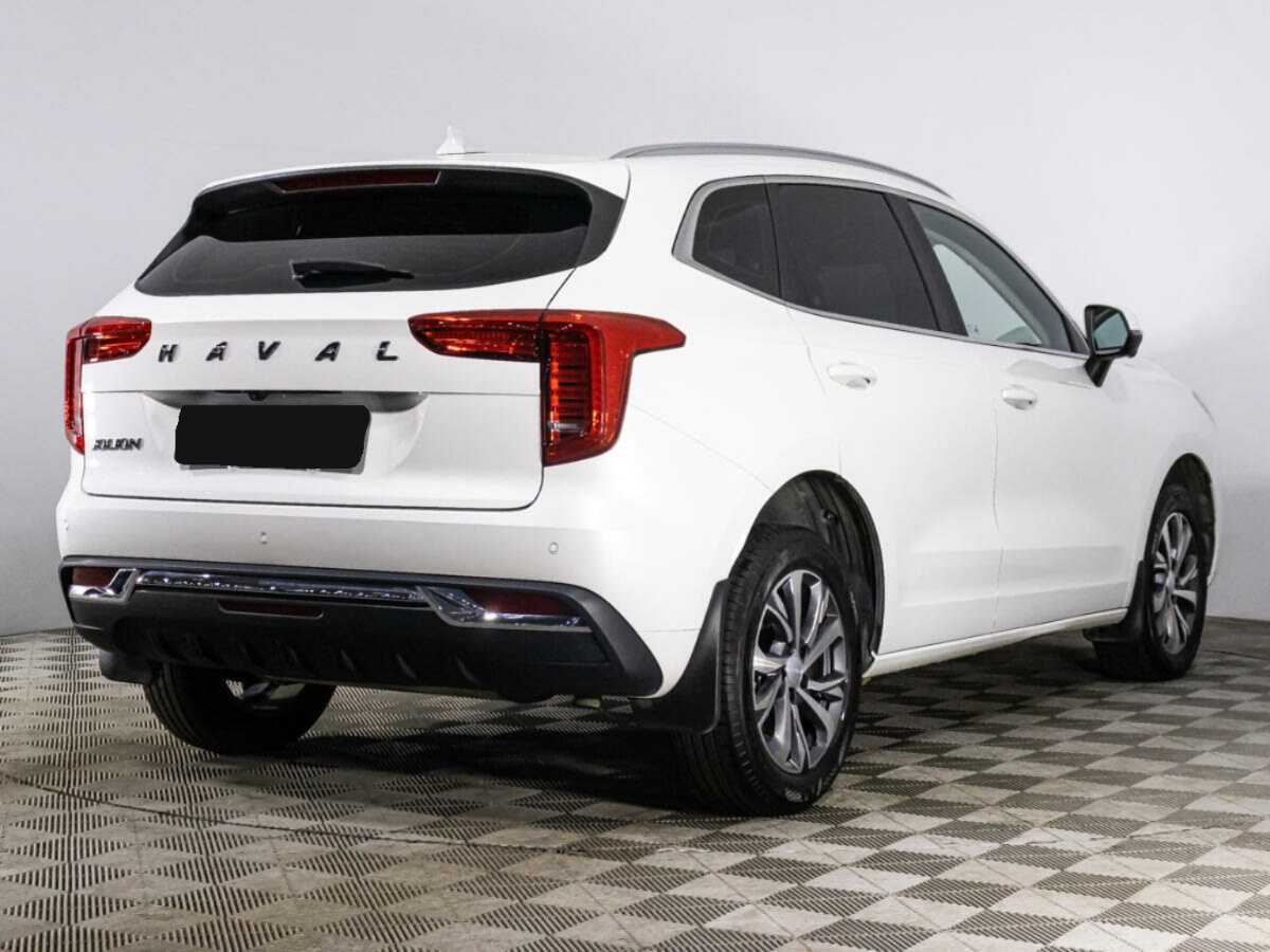Haval Jolion, 2023 Фото №5
