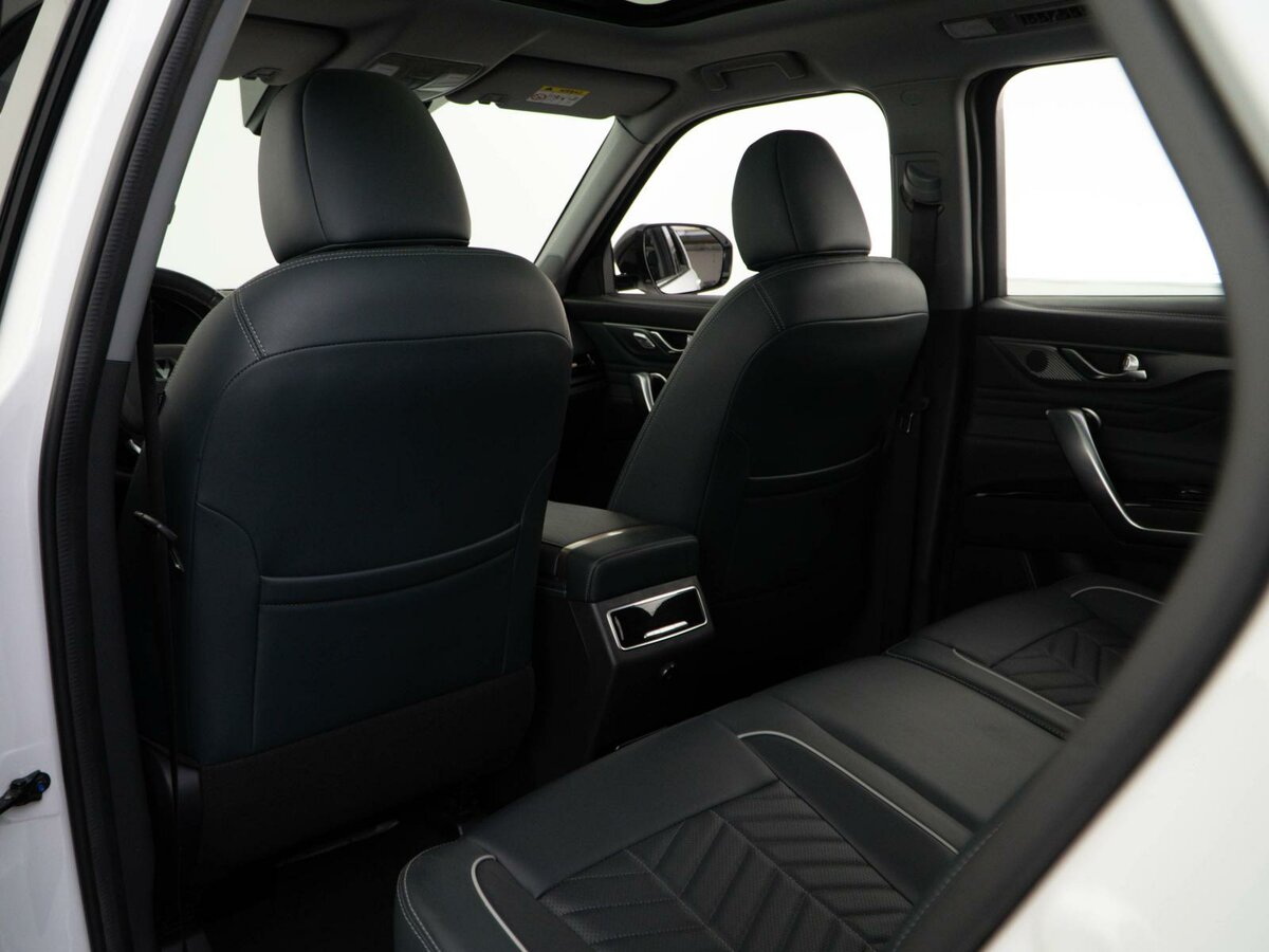 Changan CS95 I Рестайлинг 2, 2023 Фото №10