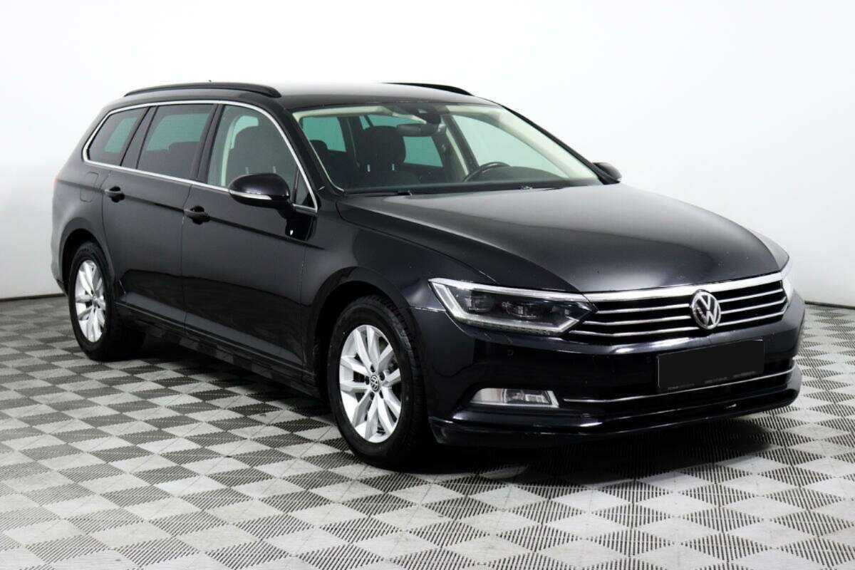 Volkswagen Passat, 2019 Фото №3