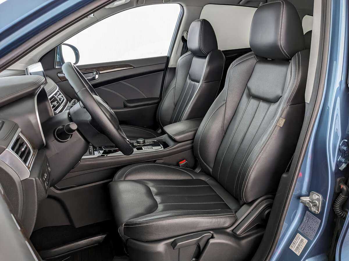 Dongfeng 580, 2021 Фото №16