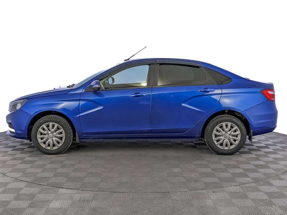 Lada (ВАЗ) Vesta, 2022 Фото №8