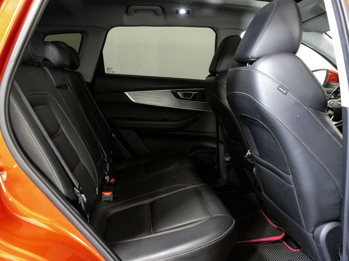 Chery Tiggo 7 Pro, 2022 Фото №17