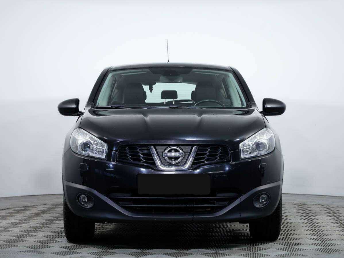 Nissan Qashqai, 2013 Фото №1