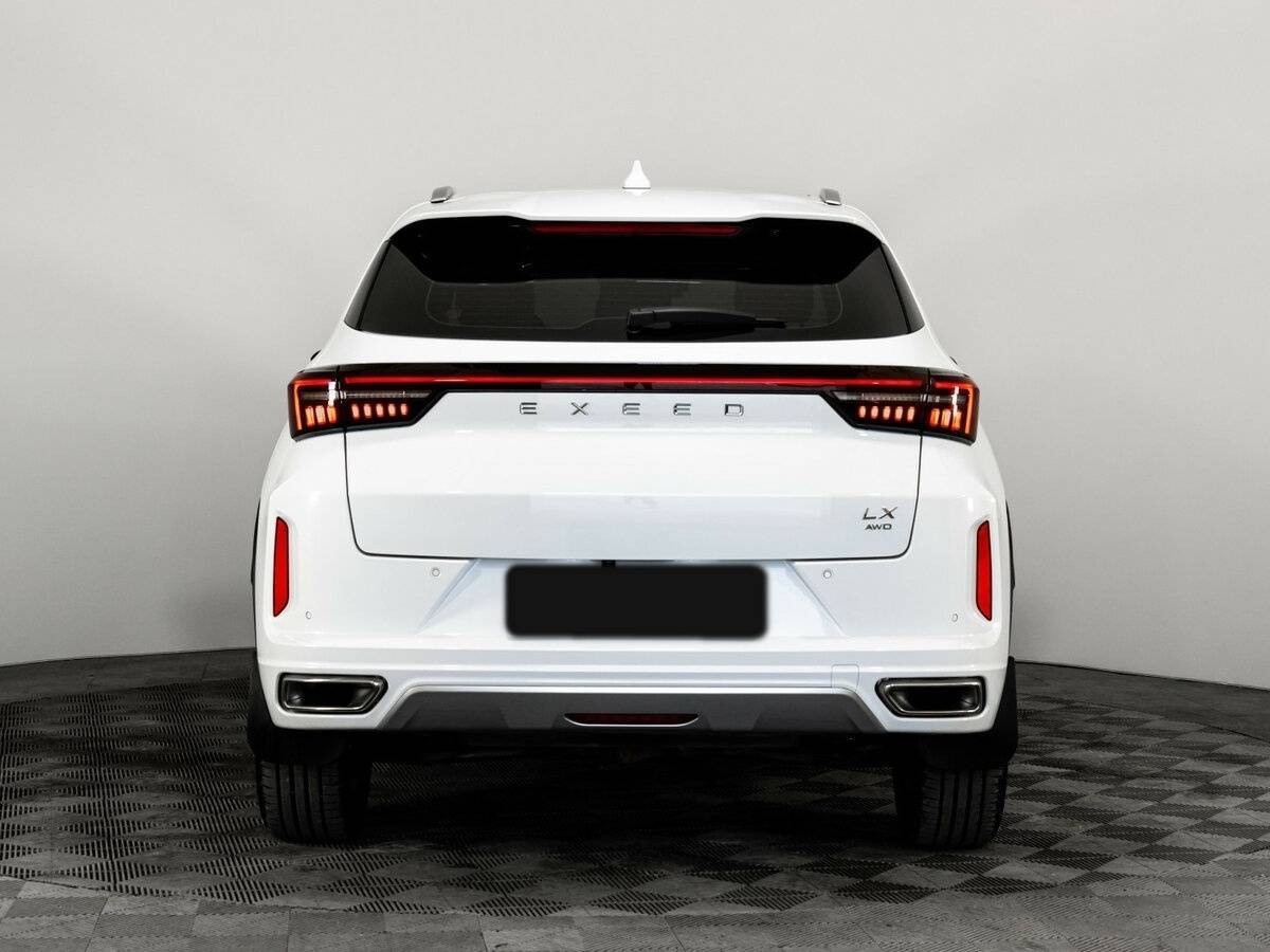 Exeed LX, 2024 Фото №5