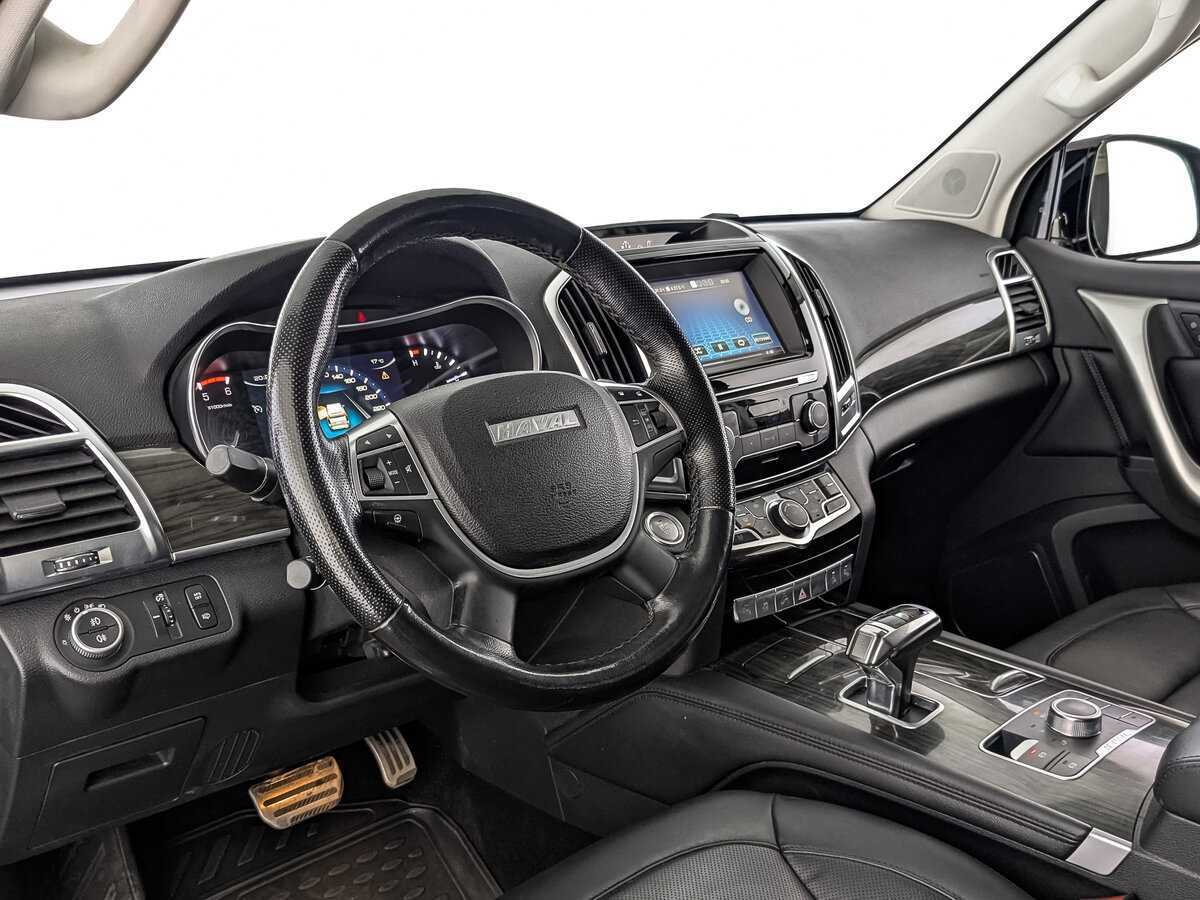 Haval H9, 2020 Фото №15