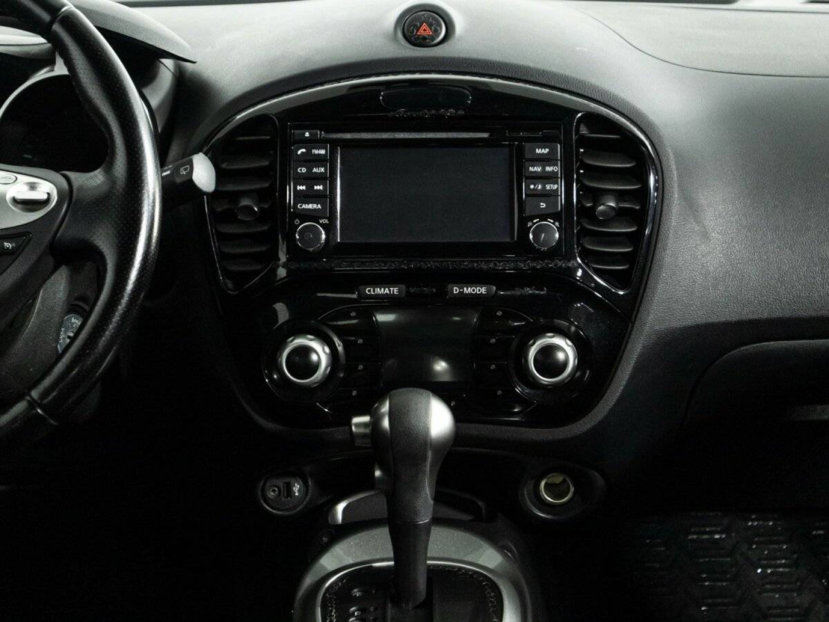 Nissan Juke, 2014 Фото №14