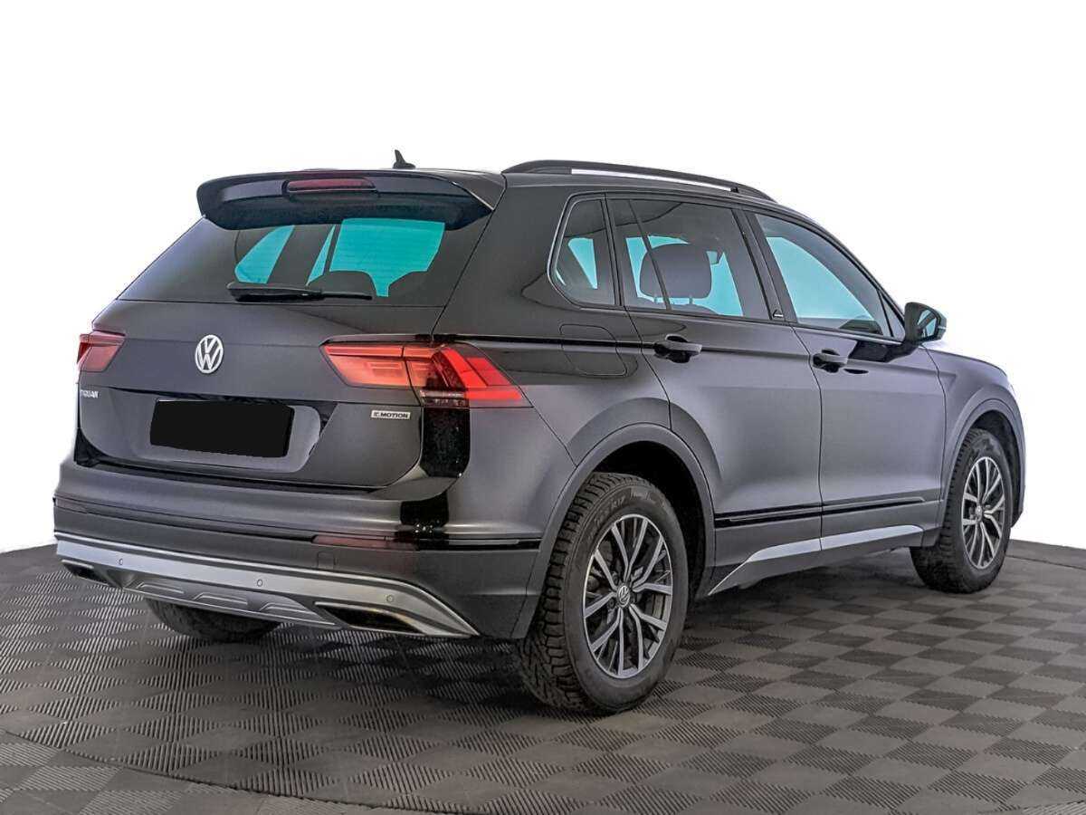 Volkswagen Tiguan, 2019 Фото №5