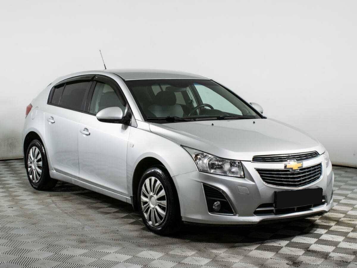 Chevrolet Cruze, 2013 Фото №3
