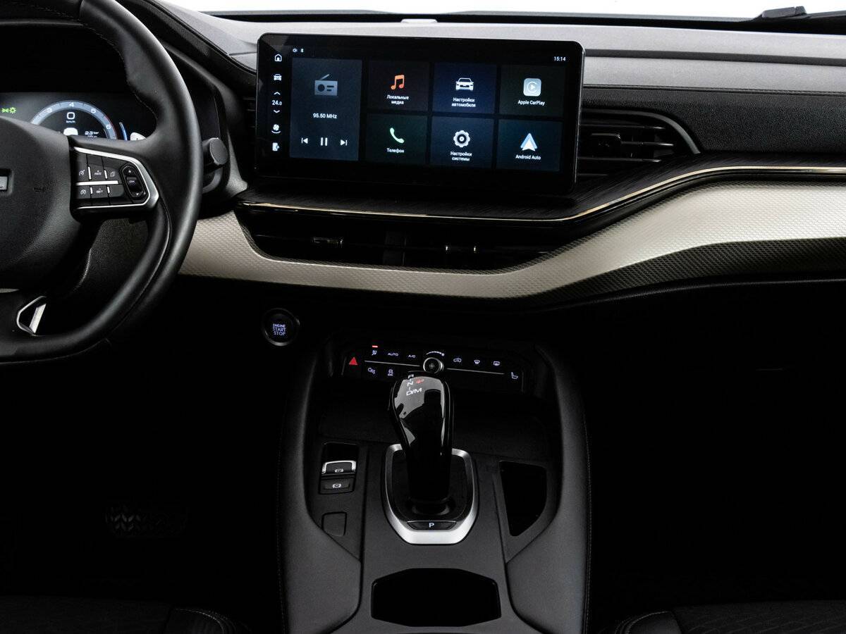 Haval F7, 2023 Фото №14