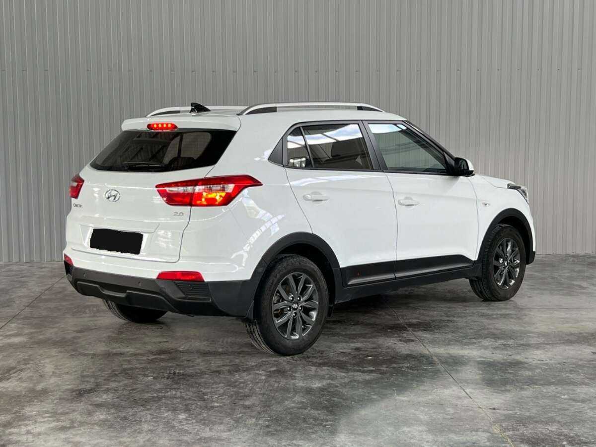 Hyundai Creta, 2020 Фото №7