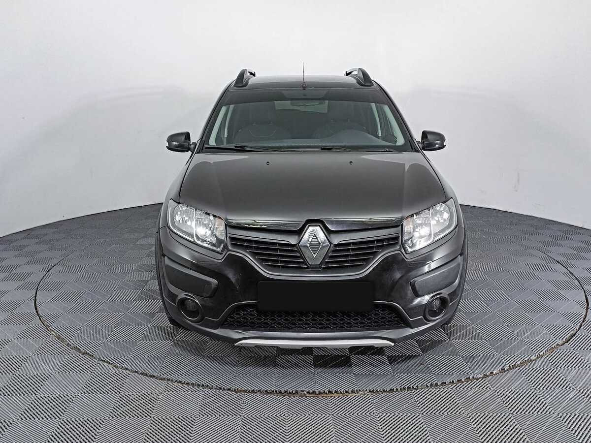 Renault Sandero Stepway, 2016 Фото №2
