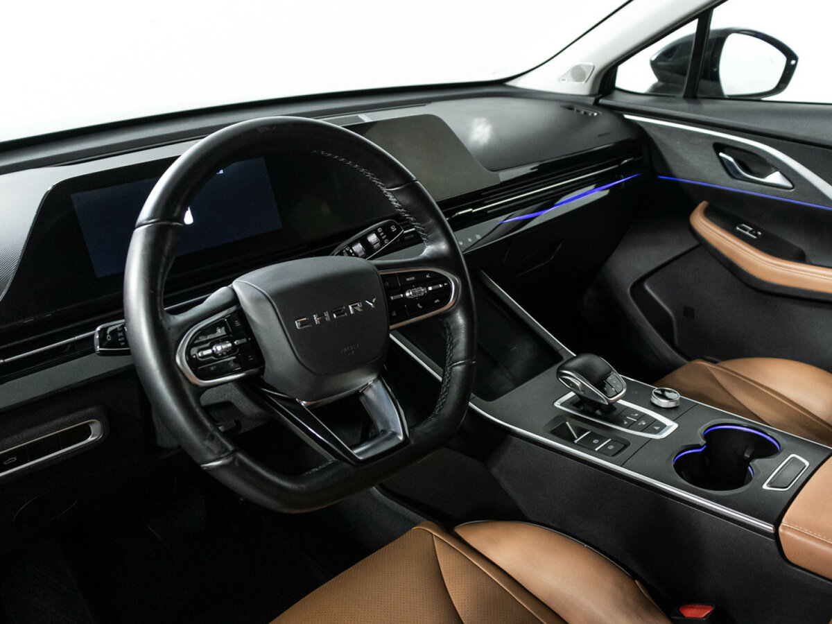 Omoda C5 I, 2022 Фото №11