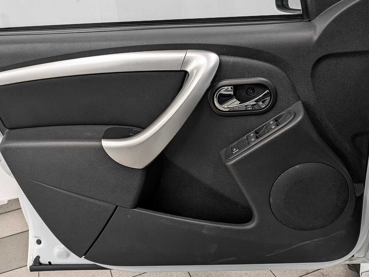 Nissan Terrano, 2019 Фото №19