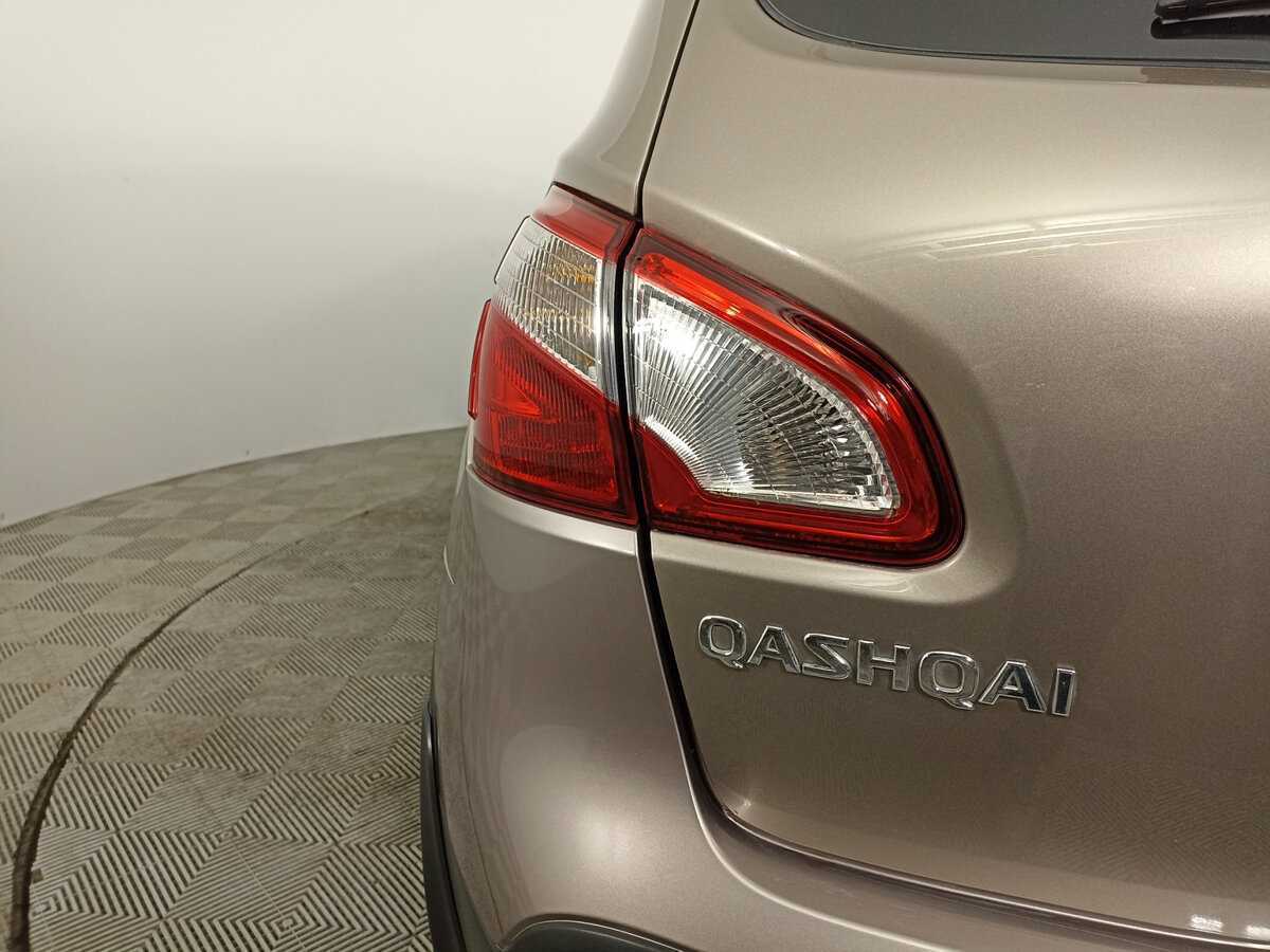Nissan Qashqai, 2012 Фото №9