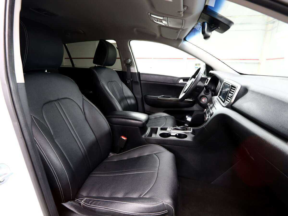 Kia Sportage, 2019 Фото №9