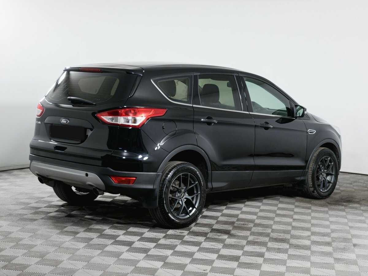 Ford Kuga, 2014 Фото №4