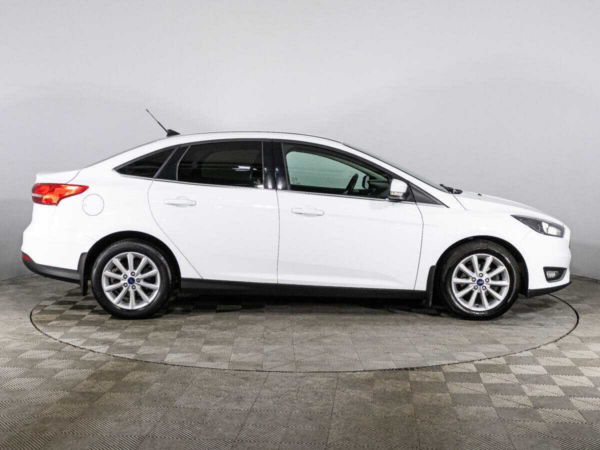 Ford Focus, 2017 Фото №4