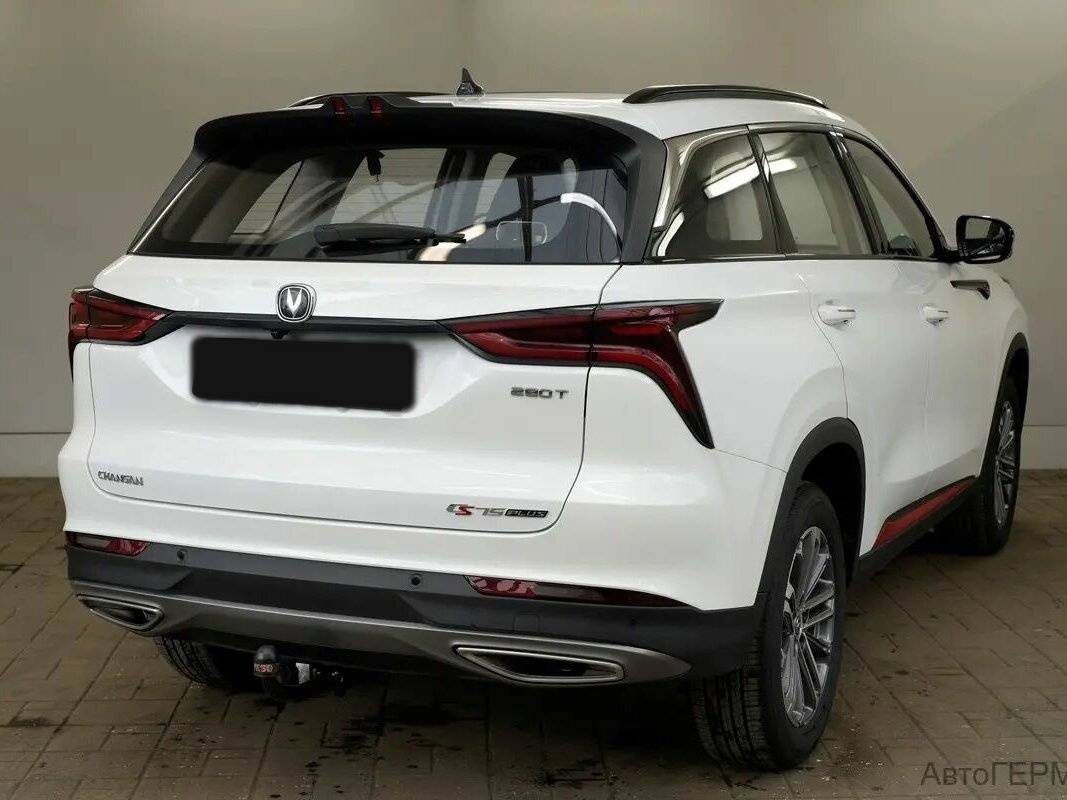 Changan CS75 Plus, 2023 Фото №4