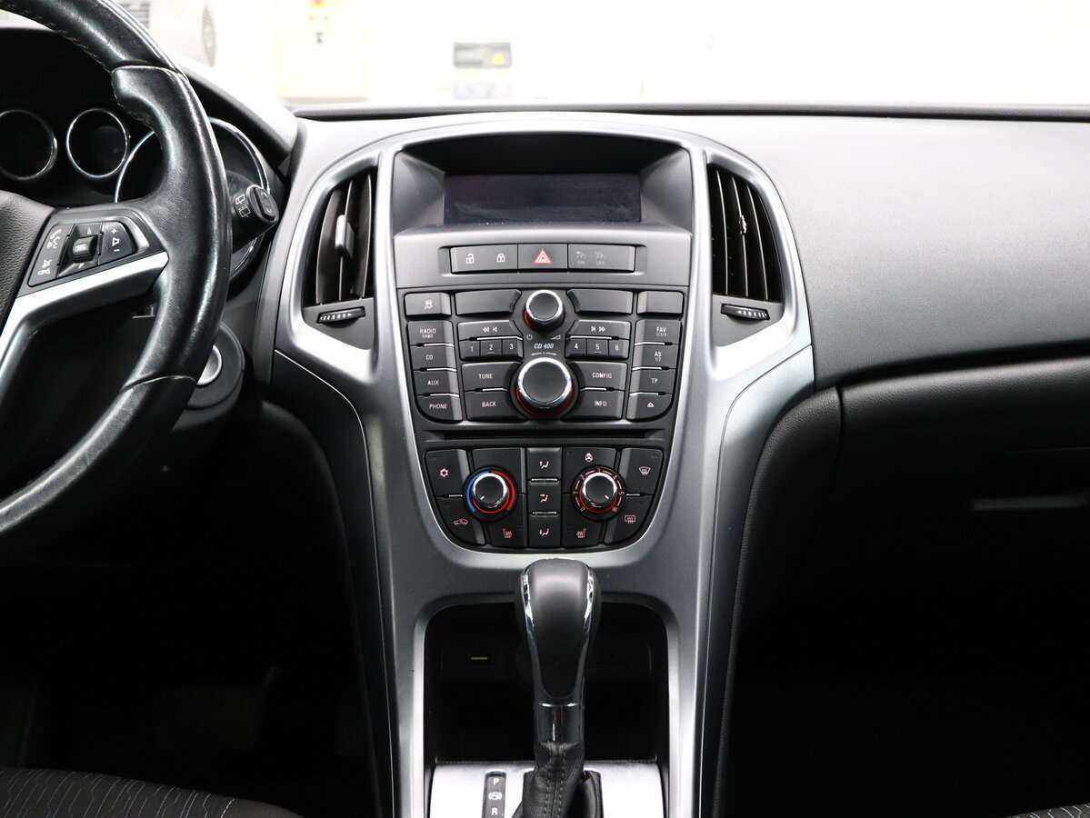 Opel Astra GTC, 2012 Фото №16