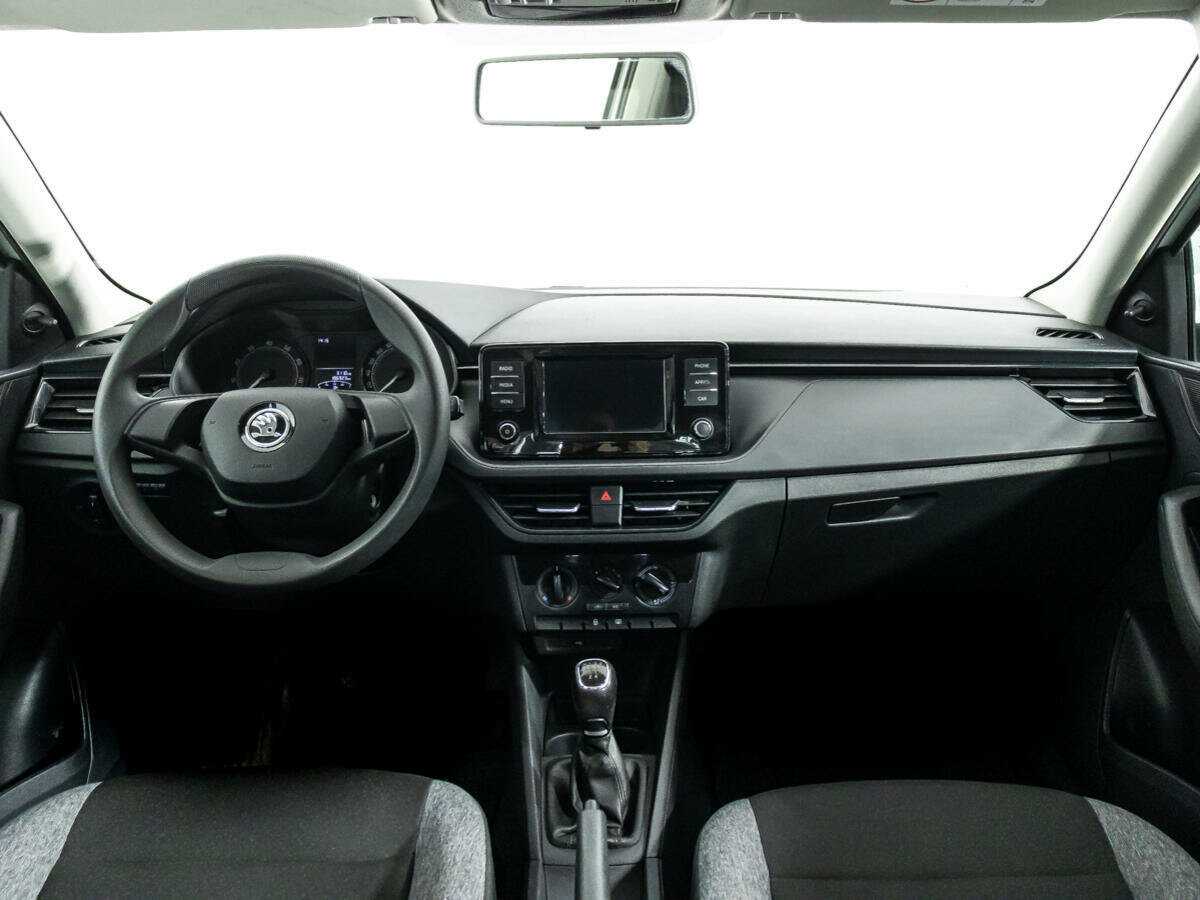 Skoda Rapid, 2021 Фото №13