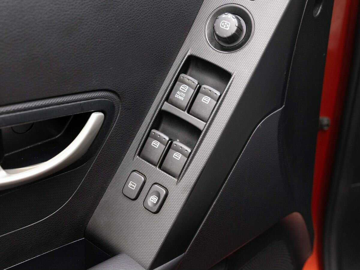 SsangYong Actyon, 2013 Фото №18