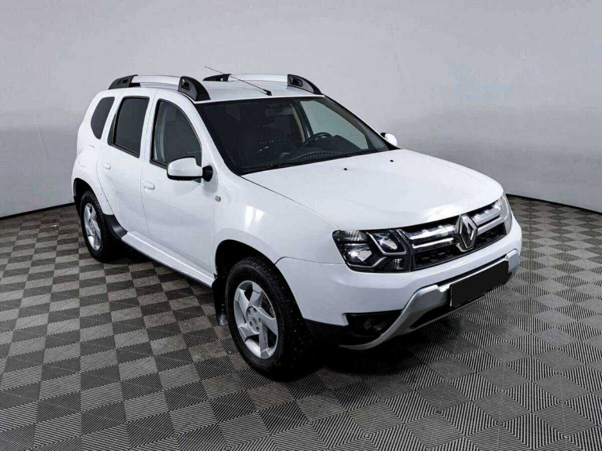 Renault Duster, 2018 Фото №3