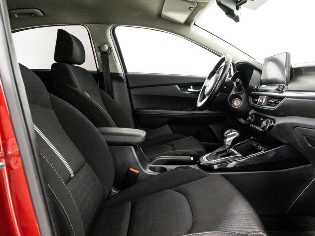 Kia Cerato, 2019 Фото №21