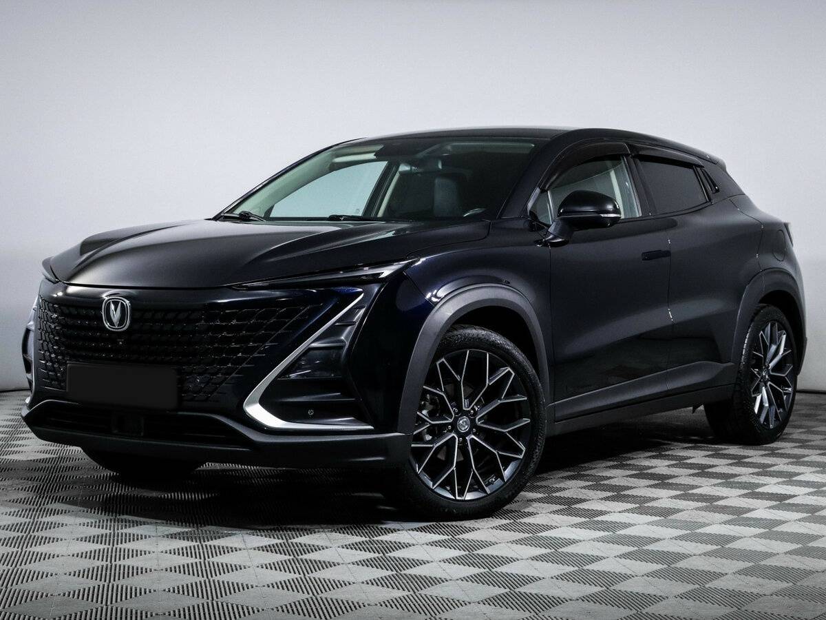 Changan UNI-T I, 2023 Фото №1