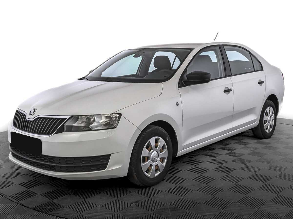 Skoda Rapid, 2017 Фото №1