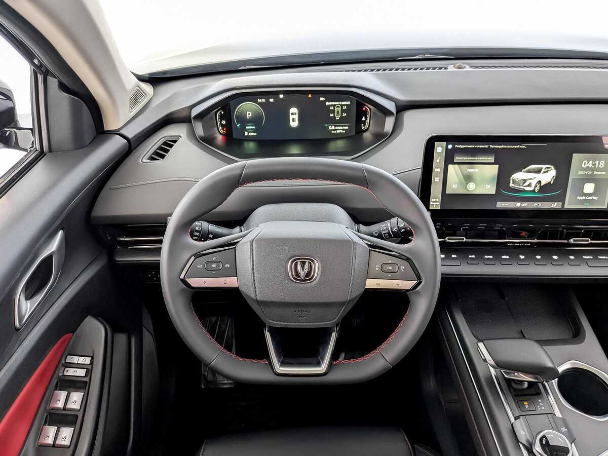 Changan UNI-S (CS55 Plus), 2024 Фото №22