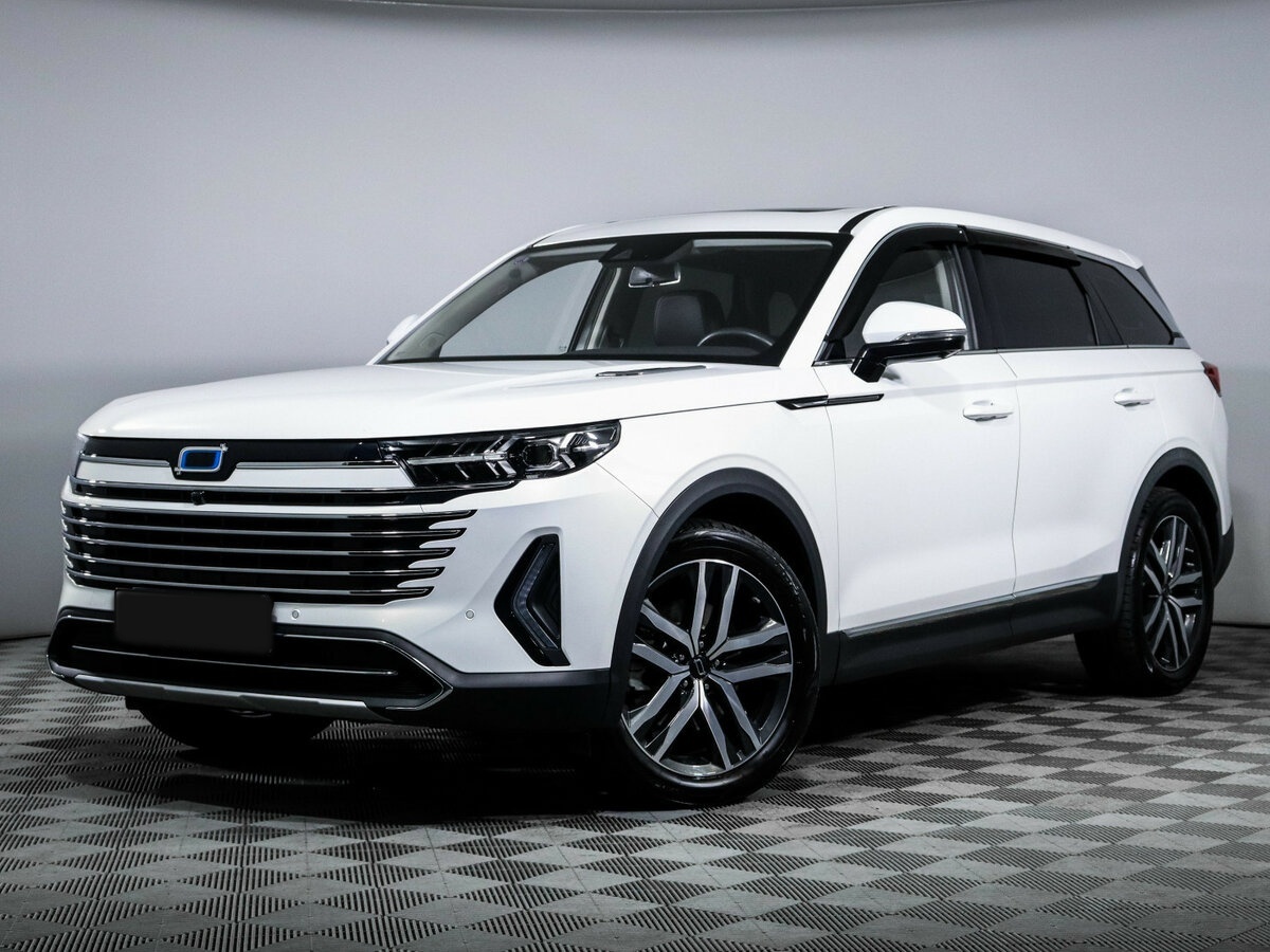 FAW Bestune T99 I Рестайлинг, 2023 Фото №1