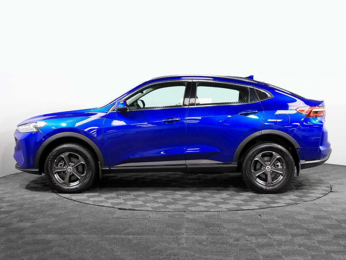 Haval F7x, 2023 Фото №7