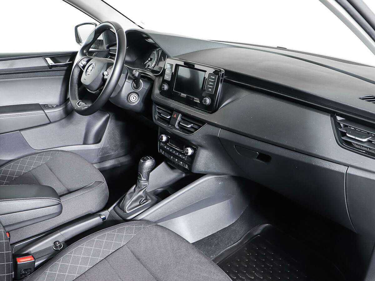 Skoda Rapid, 2020 Фото №9