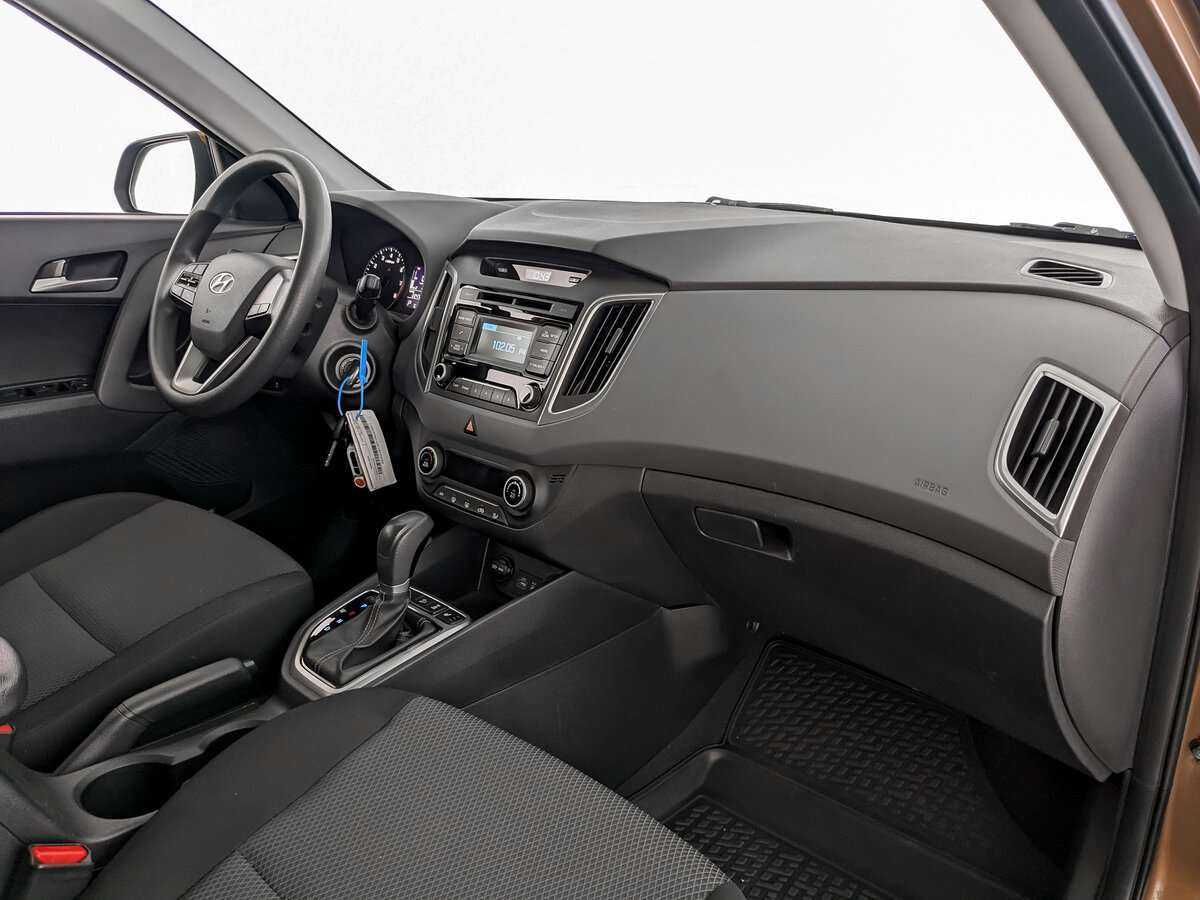 Hyundai Creta, 2017 Фото №9