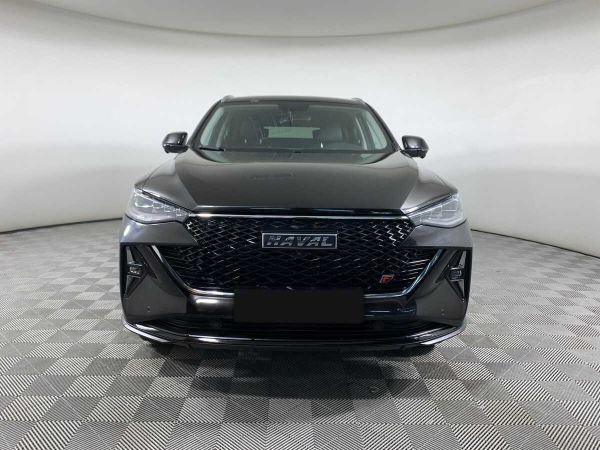 Haval F7x, 2022 Фото №2