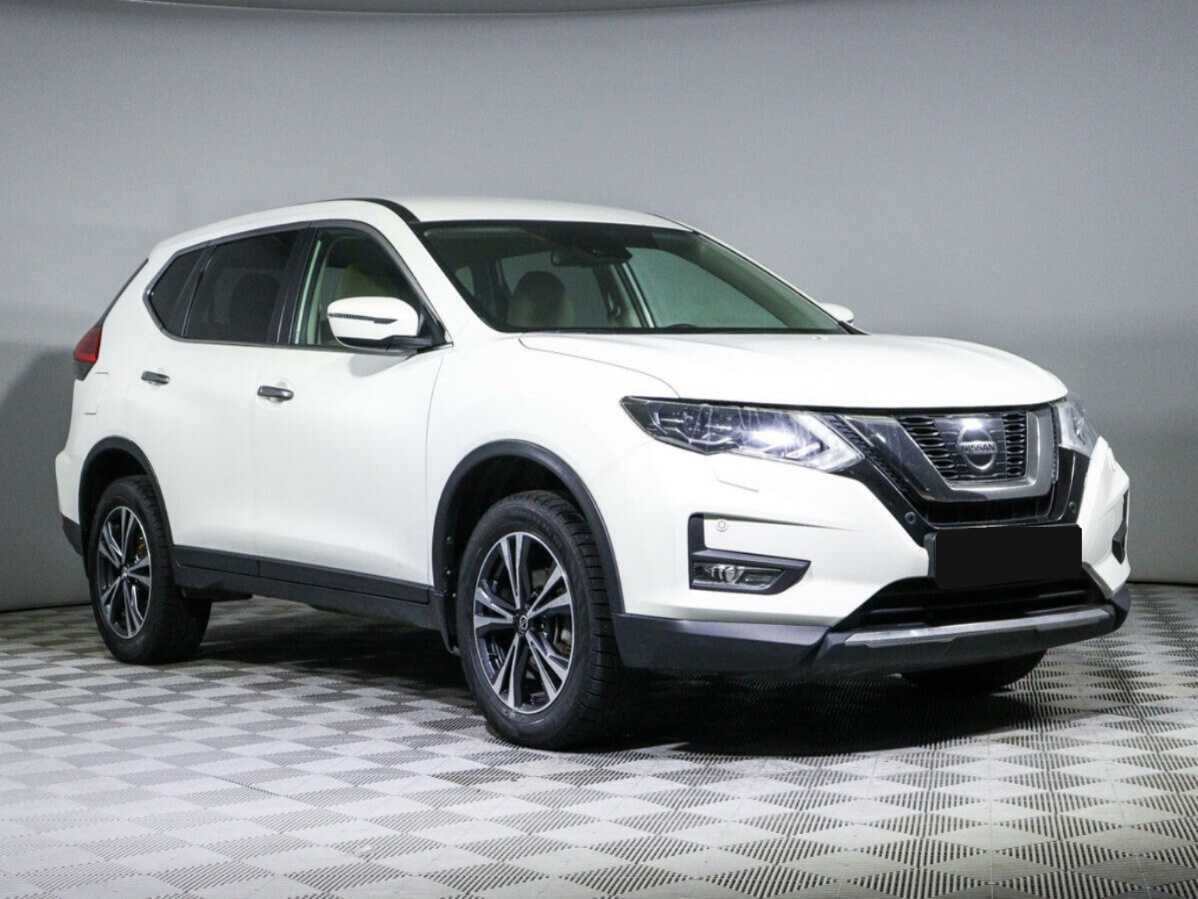 Nissan X-Trail, 2019 Фото №3
