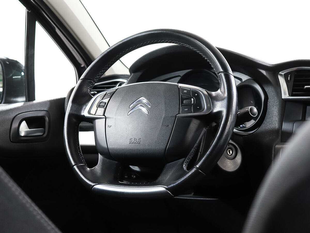 Citroen C4, 2017 Фото №13