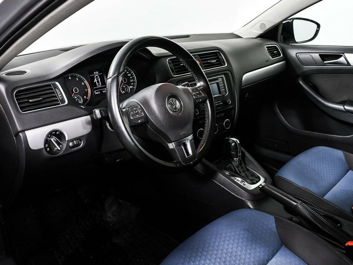 Volkswagen Jetta, 2013 Фото №13