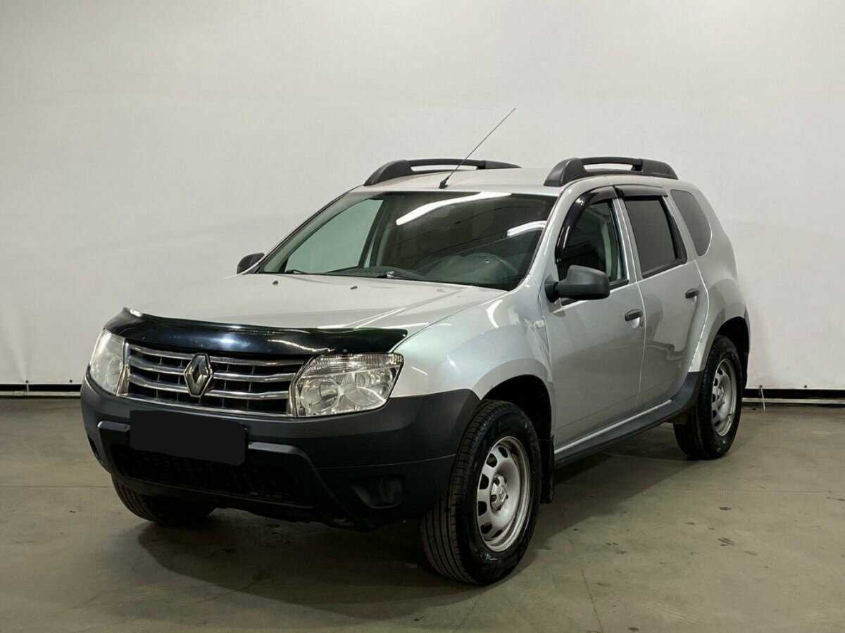Renault Duster, 2014 Фото №1
